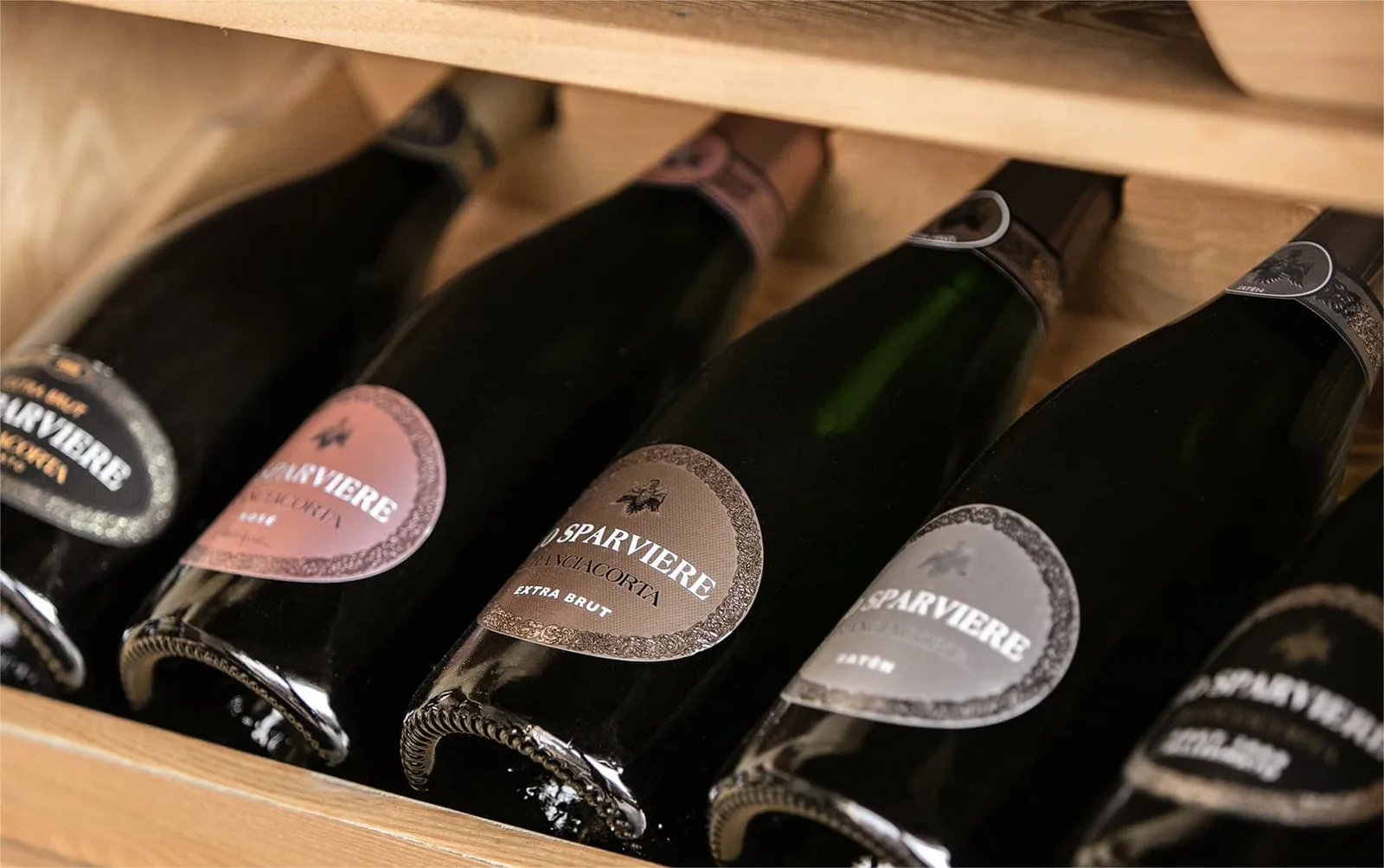 Lo Sparviere — Beretta's vineyard